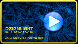 Dzignlight Studios Medical Demo Reel